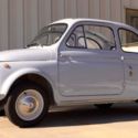 1963 FIAT 500 Type 110 Very rare and in excellent condition Open Top