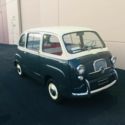 1963 FIAT 600 D Multipla - Owned 8 years - 6 passenger - 4 cylinder - Runs Great