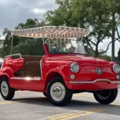 1963 Fiat 600 Jolly similar to