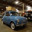 1963 Fiat 600