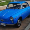 1963 Fiat 600 Viotti Coupe