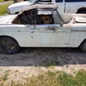 1963 FIAT MODEL  1200