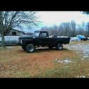 1963 Ford 4WD 292 V8 Truck project project truck