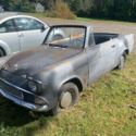 1963 Ford Anglia 105E