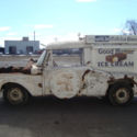 1963 Ford Antique Good Humor Ice Cream Truck