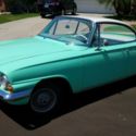 1963 Ford Capri - Full RestoMod Restoration- lower price!