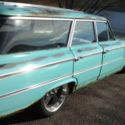 1963 ford country sedan, Galaxie , BIG BLOCK 460, hotrod, rat rod patina