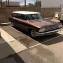1963 Ford Country Sedan Station Wagon - Galaxie Wagon