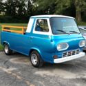 1963 Ford E100 ePup Pickup super solid southern truck runs and drives excellent