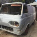 1963 Ford Econoline  8 Door Van - Rare