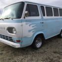 1963 Ford Econoline all original Falcon Club Wagon Survivor!