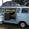 1963 Ford Econoline Travel Wagon Van, Runs Great, 123k miles, ONE OWNER