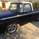 1963 Ford F-100 Base Standard Cab Pickup 2-Door 4.8L
