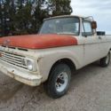 1963 Ford F-100 Base Standard Cab Pickup 2-Door 5.4L