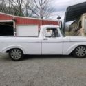 1963 Ford F-100 RESTO MOD sat down on a LINCOLN chassis and drivetrain. TRADES!