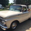 1963 Ford F-100 Style Side Short Bed