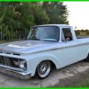 1963 Ford F-100 UniBody Pickup Truck, Custom Pro-Touring Build