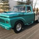 1963 FORD F-250 (RECENT NUT AND BOLT RESTORATION)