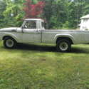 1963 Ford F-250