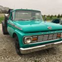 1963 Ford F-350 Flatbed Duelly