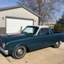 1963 Ford f Ranchero 250 in-line 6