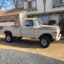 1963 Ford F100 4x4