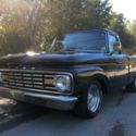 1963 Ford F100 Custom Cab California truck 2 owners since new very clean...!