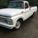 1963 Ford F100 custom cab