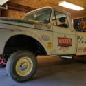 1963 Ford F100 gasser ratrod cruiser