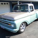 1963 Ford F100 Puckup    Clean Southern Truck   302V8  Automatic