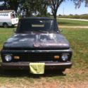 1963 ford f100 RatRod