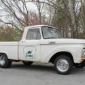1963 Ford F100 Short Bed Pickup SWB f-100 302 SBF Small Block Gasser Hot Rod
