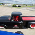 1963 Ford F100 street rod frame-off build supercharged Tremec 5sp VIDEO HOT ROD