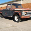 1963 Ford F100 SWB Rare Uni Body Pickup truck collectors