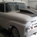 1963 Ford F100 Unibody Drag Truck