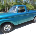 1963 ford f100 unibody truck