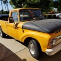 1963 Ford F250 straight 6 cyl 223ci, 4 speed manual on the floor. Rebuilt Eng...