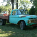 1963 Ford F350 | Classic Survivor | 1963 Ford F350