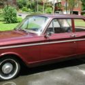 1963 Ford Fairlane 2.6 L, 170 CI, L6 Engine w. 3 speed Fordomatic Transmission