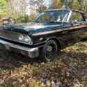 1963 Ford Fairlane 260 4V, Sport Coupe G.A. Car,  Very Clean Solid Body