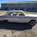 1963 Ford Fairlane 500 2dr sdn Project 221 Auto