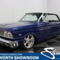 1963 Ford Fairlane 500 Coupe 260 V8 3 Speed Automatic Classic Vintage Collector