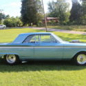 1963 Ford Fairlane 500 Pro Street