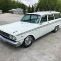 1963 Ford Fairlane 500 Ranch Wagon 289 4 speed Manual No Reserve