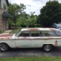 1963 Ford Fairlane 500 Ranch Wagon - Low Reserve
