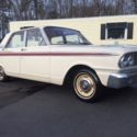 1963 Ford Fairlane 500 Sedan ~ All Original ~41,833 Original Miles
