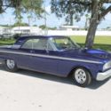 1963 FORD FAIRLANE 500 SHOW CAR CLASSIC CAR RESTO MOD