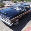 1963 Ford Fairlane 500 SPORTS COUPE Original