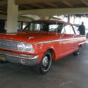 1963 ford fairlane 500 sports coupe