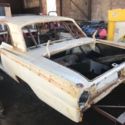 1963 FORD FAIRLANE PROJECT ROD AND CUSTOM COILOVER FRONT SUSPENSION NEW